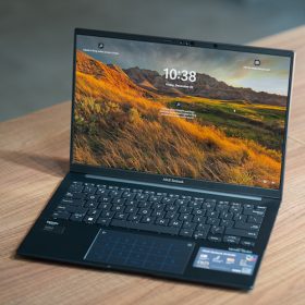 Zenbook 14 OLED 4