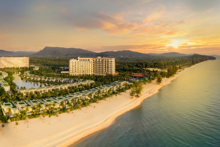 Mövenpick Resort Waverly Phú Quốc