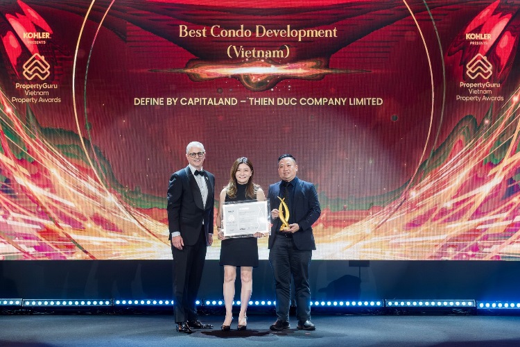 2. Best Condo Development Vietnam