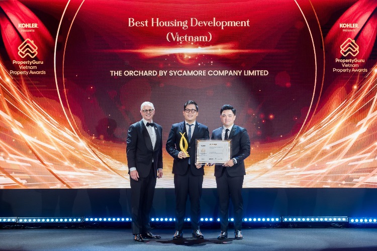 3. Best Housing Development Vietnam