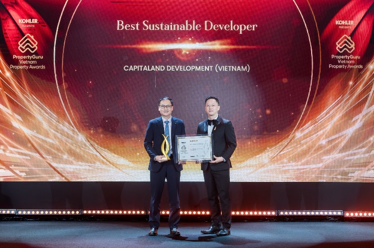 4. Best Sustainable Developer