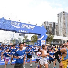 Pocari Sweat Run Viet Nam 2