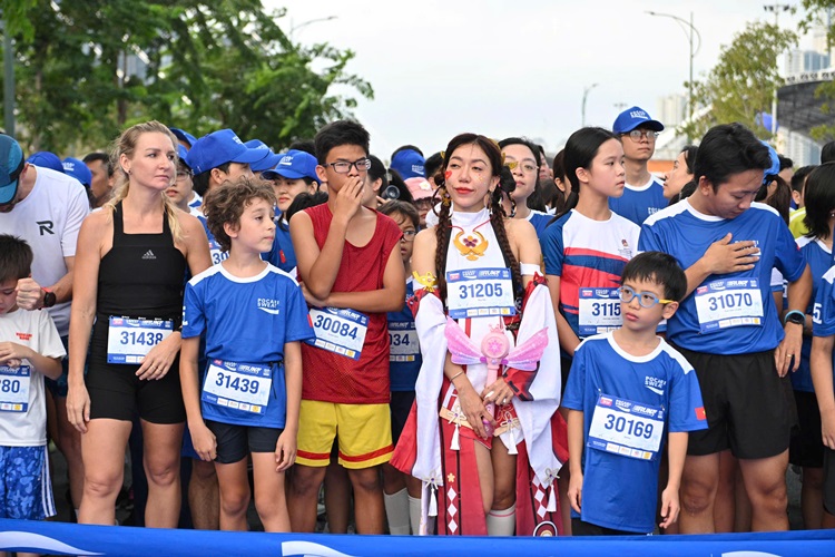 Pocari Sweat Run Viet Nam